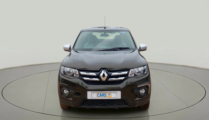 2018 Renault Kwid RXT 1.0 AMT (O), Petrol, Automatic, 26,077 km, Front