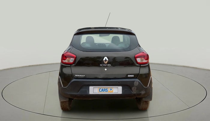 2018 Renault Kwid RXT 1.0 AMT (O), Petrol, Automatic, 26,077 km, Back/Rear