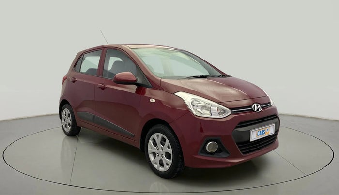 2016 Hyundai Grand i10 MAGNA 1.2 KAPPA VTVT, Petrol, Manual, 36,010 km, SRP