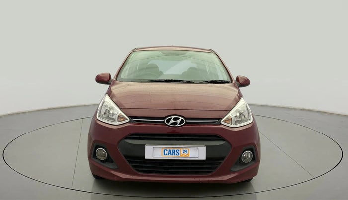 2016 Hyundai Grand i10 MAGNA 1.2 KAPPA VTVT, Petrol, Manual, 36,010 km, Front