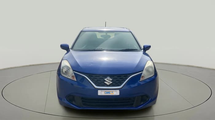 2017 Maruti Baleno DELTA CVT PETROL 1.2, Petrol, Automatic, 64,930 km, Front