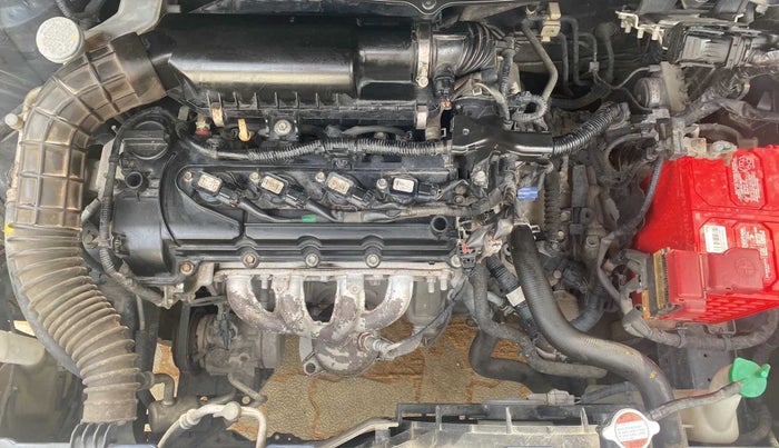 2017 Maruti Baleno DELTA CVT PETROL 1.2, Petrol, Automatic, 64,930 km, Open Bonet