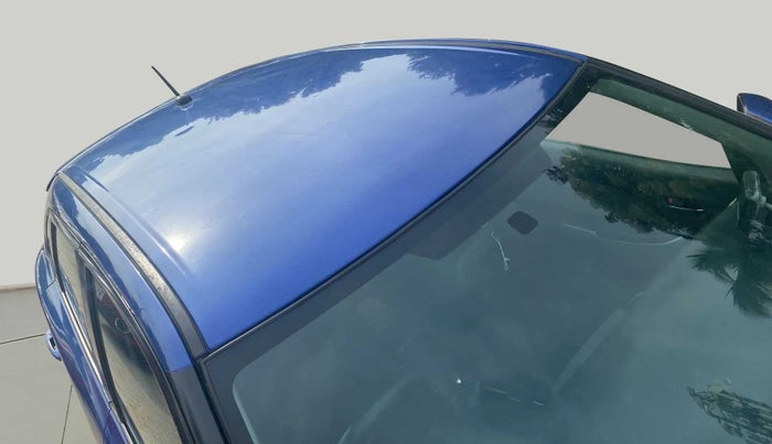2017 Maruti Baleno DELTA CVT PETROL 1.2, Petrol, Automatic, 64,930 km, Roof