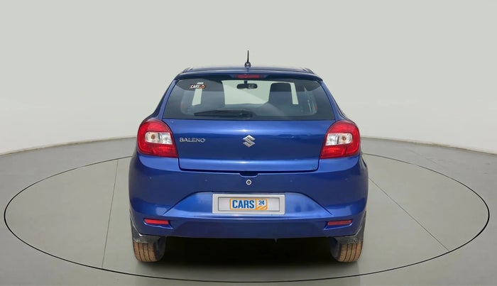2017 Maruti Baleno DELTA CVT PETROL 1.2, Petrol, Automatic, 64,930 km, Back/Rear