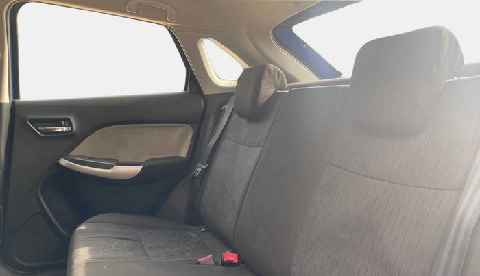 2017 Maruti Baleno DELTA CVT PETROL 1.2, Petrol, Automatic, 64,930 km, Right Side Rear Door Cabin