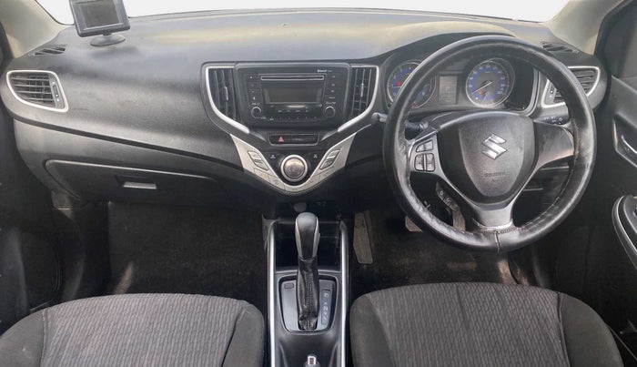 2017 Maruti Baleno DELTA CVT PETROL 1.2, Petrol, Automatic, 64,930 km, Dashboard