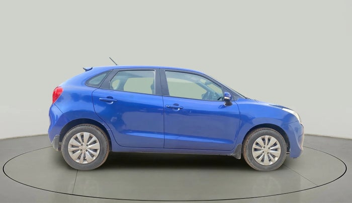 2017 Maruti Baleno DELTA CVT PETROL 1.2, Petrol, Automatic, 64,930 km, Right Side