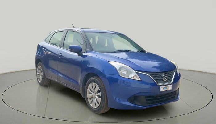 2017 Maruti Baleno DELTA CVT PETROL 1.2, Petrol, Automatic, 64,930 km, SRP