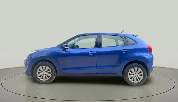 2017 Maruti Baleno DELTA CVT PETROL 1.2, Petrol, Automatic, 64,930 km, Left Side