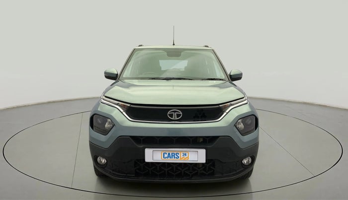 2023 Tata PUNCH CREATIVE  MT, Petrol, Manual, 19,235 km, Front