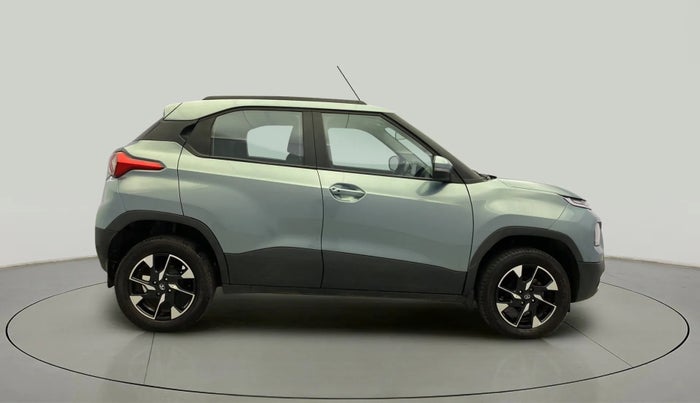 2023 Tata PUNCH CREATIVE  MT, Petrol, Manual, 19,235 km, Right Side View