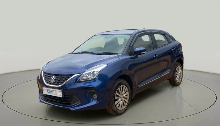 2020 Maruti Baleno DELTA PETROL 1.2, Petrol, Manual, 40,304 km, Left Front Diagonal