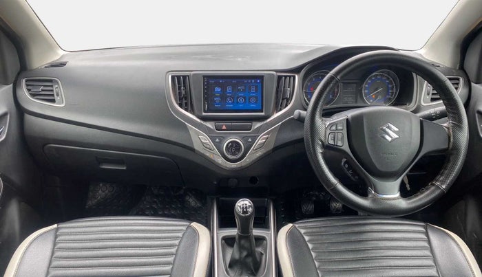 2020 Maruti Baleno DELTA PETROL 1.2, Petrol, Manual, 40,304 km, Dashboard