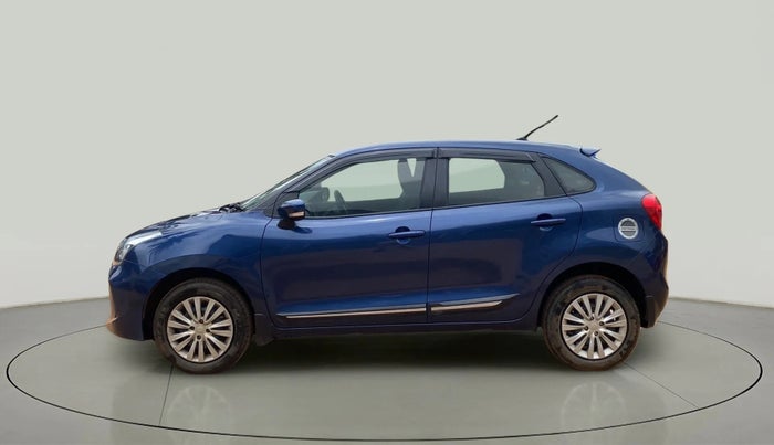 2020 Maruti Baleno DELTA PETROL 1.2, Petrol, Manual, 40,304 km, Left Side