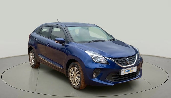 2020 Maruti Baleno DELTA PETROL 1.2, Petrol, Manual, 40,304 km, SRP