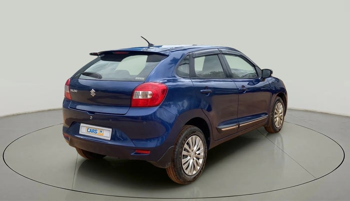 2020 Maruti Baleno DELTA PETROL 1.2, Petrol, Manual, 40,304 km, Right Back Diagonal