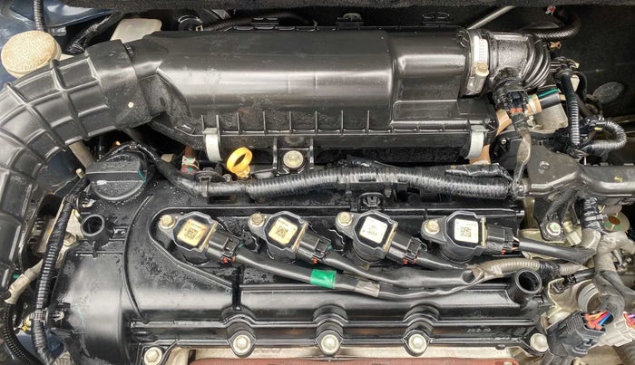 2020 Maruti Baleno DELTA PETROL 1.2, Petrol, Manual, 40,304 km, Open Bonet