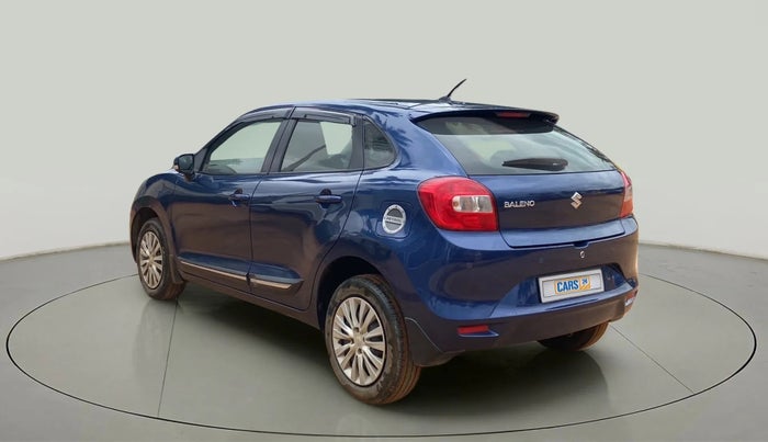 2020 Maruti Baleno DELTA PETROL 1.2, Petrol, Manual, 40,304 km, Left Back Diagonal