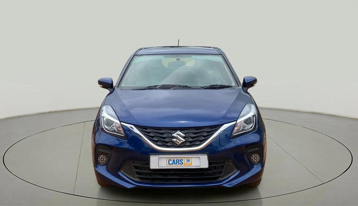 2020 Maruti Baleno DELTA PETROL 1.2, Petrol, Manual, 40,304 km, Front