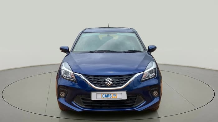 2020 Maruti Baleno DELTA PETROL 1.2, Petrol, Manual, 40,304 km, Front