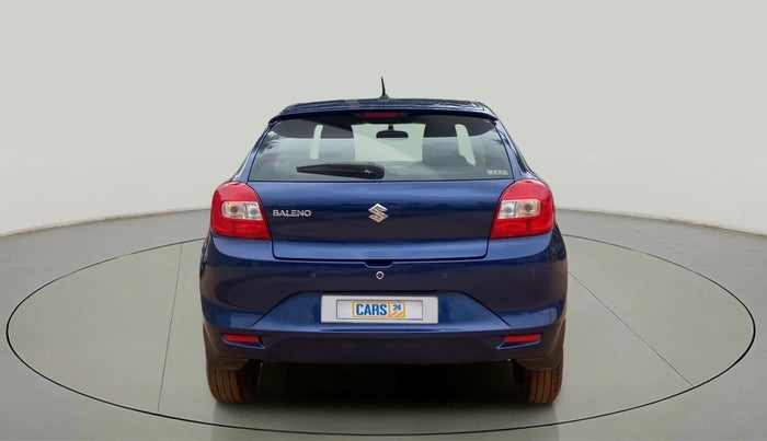 2020 Maruti Baleno DELTA PETROL 1.2, Petrol, Manual, 40,304 km, Back/Rear