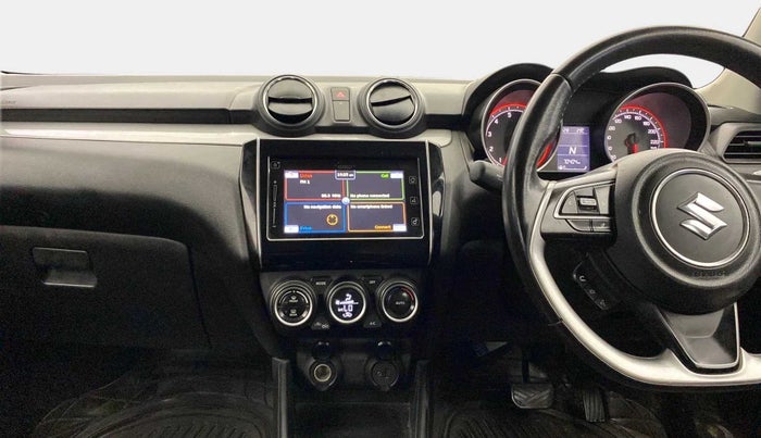 2018 Maruti Swift ZXI PLUS AMT, Petrol, Automatic, 70,478 km, Air Conditioner