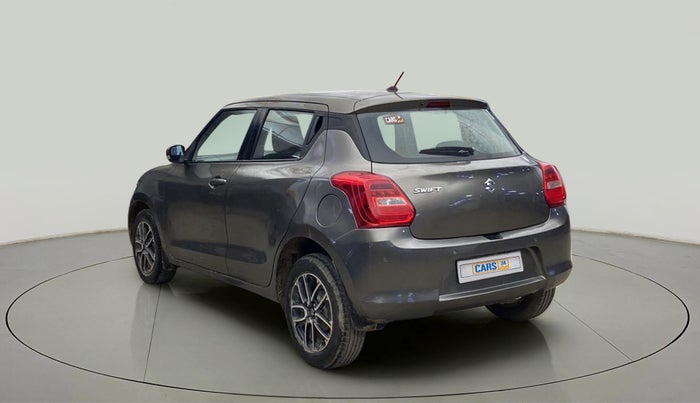 2018 Maruti Swift ZXI PLUS AMT, Petrol, Automatic, 70,478 km, Left Back Diagonal