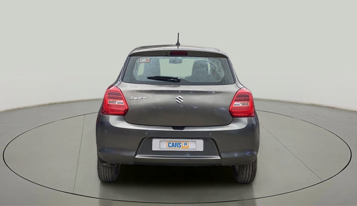 2018 Maruti Swift ZXI PLUS AMT, Petrol, Automatic, 70,478 km, Back/Rear