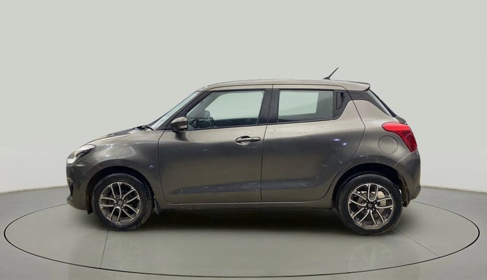 2018 Maruti Swift ZXI PLUS AMT, Petrol, Automatic, 70,478 km, Left Side