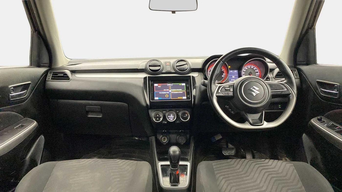 2018 Maruti Swift ZXI PLUS AMT, Petrol, Automatic, 70,478 km, Dashboard