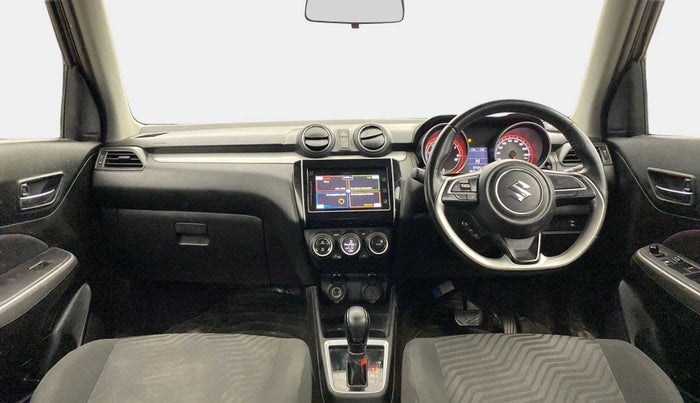 2018 Maruti Swift ZXI PLUS AMT, Petrol, Automatic, 70,478 km, Dashboard