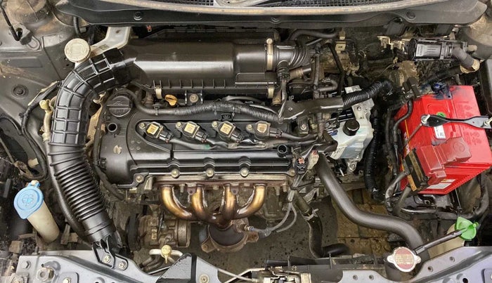 2018 Maruti Swift ZXI PLUS AMT, Petrol, Automatic, 70,478 km, Open Bonet