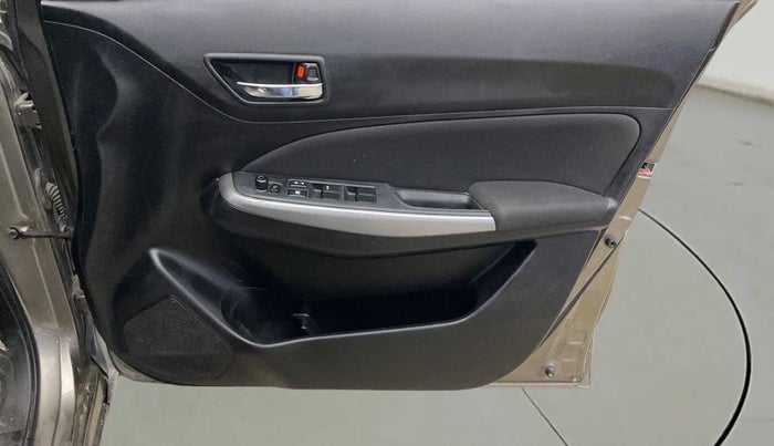 2018 Maruti Swift ZXI PLUS AMT, Petrol, Automatic, 70,478 km, Driver Side Door Panels Control