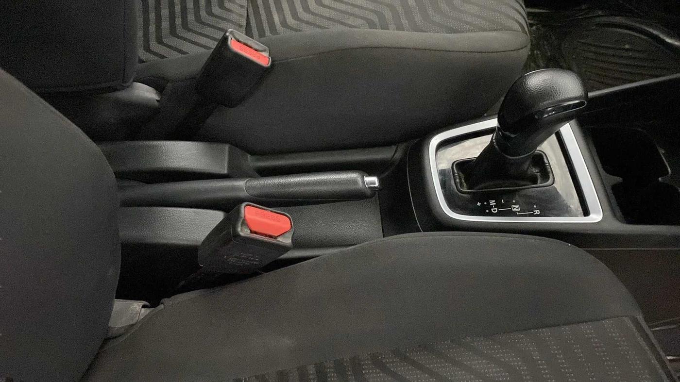 2018 Maruti Swift ZXI PLUS AMT, Petrol, Automatic, 70,478 km, Gear Lever