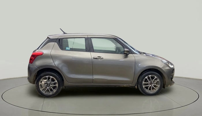 2018 Maruti Swift ZXI PLUS AMT, Petrol, Automatic, 70,478 km, Right Side View