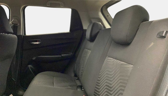 2018 Maruti Swift ZXI PLUS AMT, Petrol, Automatic, 70,478 km, Right Side Rear Door Cabin
