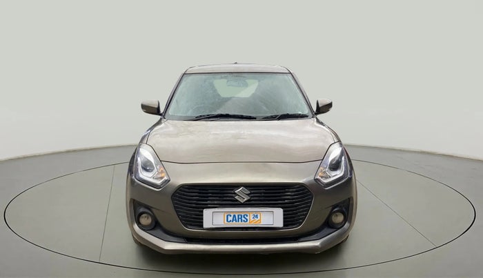 2018 Maruti Swift ZXI PLUS AMT, Petrol, Automatic, 70,478 km, Front