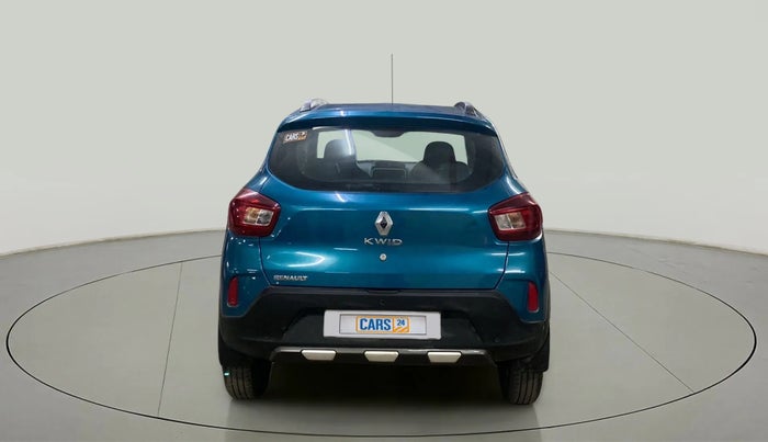 2022 Renault Kwid CLIMBER MT 1.0, Petrol, Manual, 19,937 km, Back/Rear