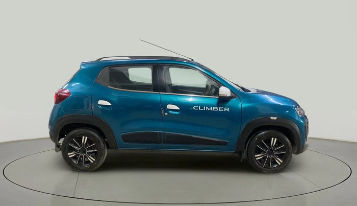 2022 Renault Kwid CLIMBER MT 1.0, Petrol, Manual, 19,937 km, Right Side View