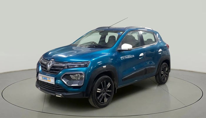 2022 Renault Kwid CLIMBER MT 1.0, Petrol, Manual, 19,937 km, Left Front Diagonal