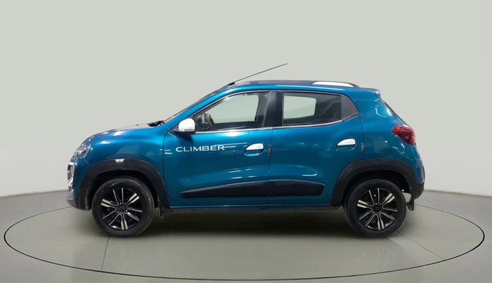 2022 Renault Kwid CLIMBER MT 1.0, Petrol, Manual, 19,937 km, Left Side