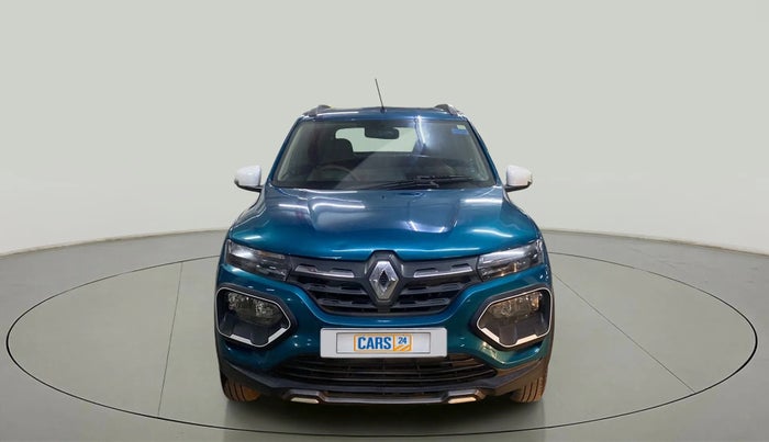 2022 Renault Kwid CLIMBER MT 1.0, Petrol, Manual, 19,937 km, Front
