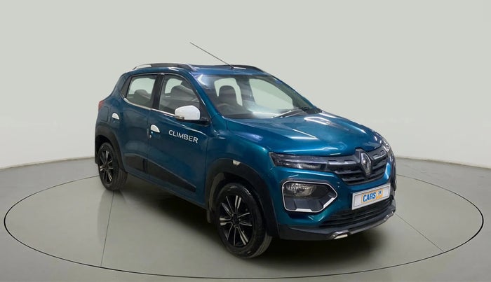 2022 Renault Kwid CLIMBER MT 1.0, Petrol, Manual, 19,937 km, Right Front Diagonal