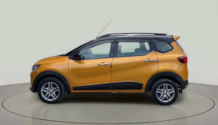 2021 Renault TRIBER RXZ AMT DUAL TONE, Petrol, Automatic, 12,907 km, Left Side