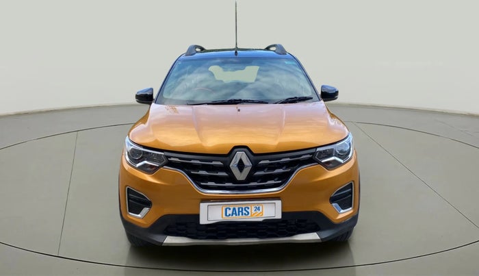 2021 Renault TRIBER RXZ AMT DUAL TONE, Petrol, Automatic, 12,907 km, Front