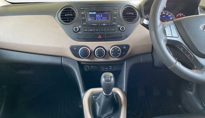 2018 Hyundai Grand i10 MAGNA 1.2 KAPPA VTVT, CNG, Manual, 59,928 km, Air Conditioner