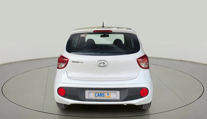 2018 Hyundai Grand i10 MAGNA 1.2 KAPPA VTVT, CNG, Manual, 59,928 km, Back/Rear