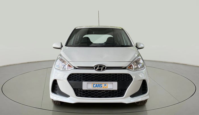 2018 Hyundai Grand i10 MAGNA 1.2 KAPPA VTVT, CNG, Manual, 59,928 km, Front