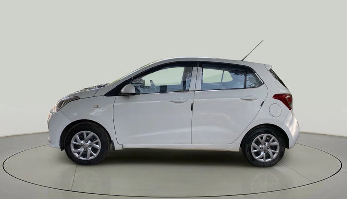 2018 Hyundai Grand i10 MAGNA 1.2 KAPPA VTVT, CNG, Manual, 59,928 km, Left Side