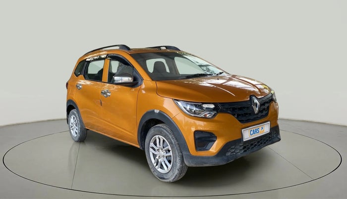 2022 Renault TRIBER RXL MT, Petrol, Manual, 39,834 km, Right Front Diagonal